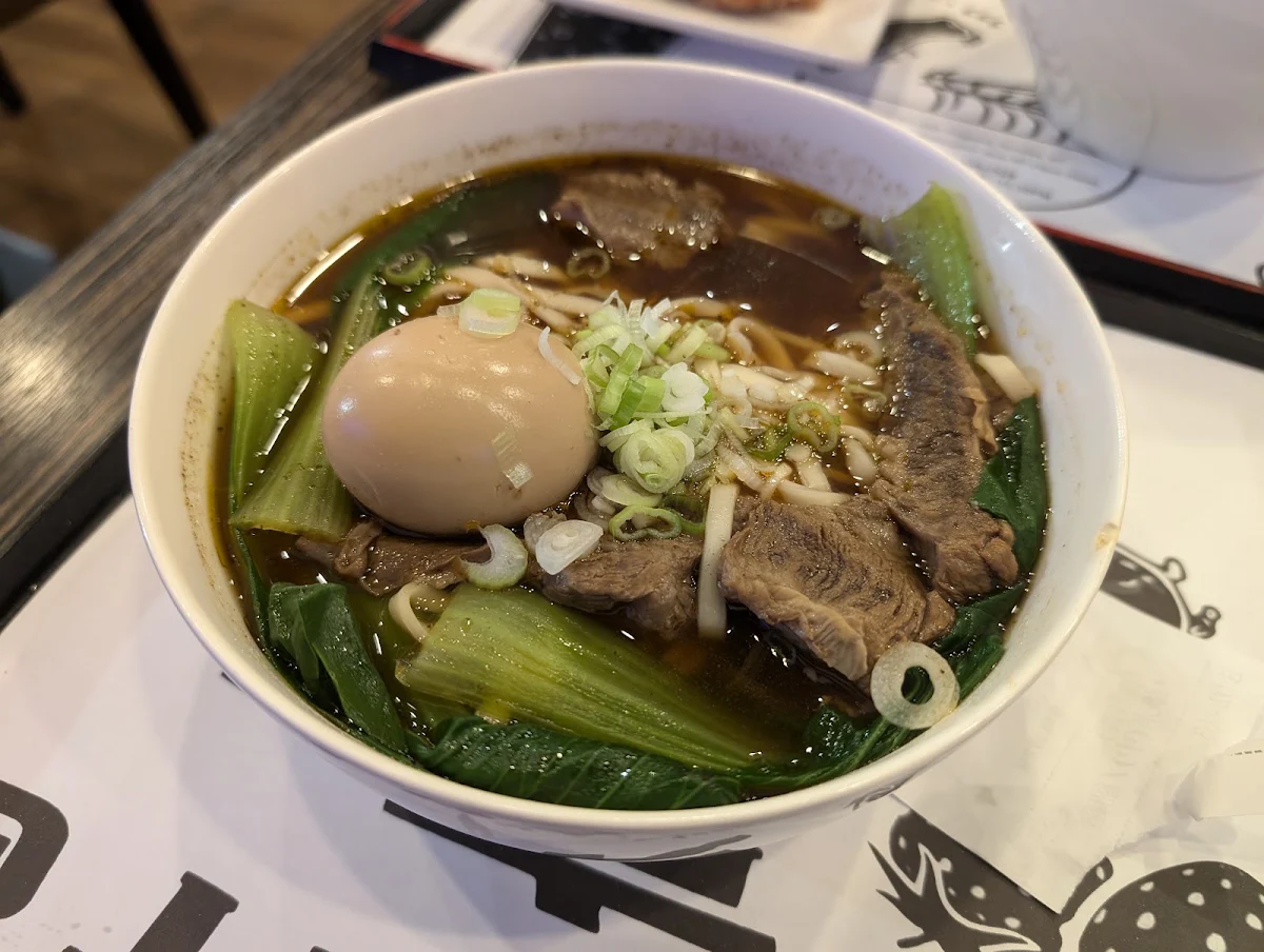house special beef noodle soup 原汁牛肉麵